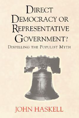 Amazon enciende libros gratis para descargar Direct Democracy Or Representative Government? Dispelling The Populist Myth