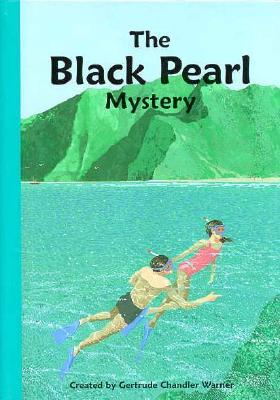The Black Pearl Mystery (The Boxcar Children, #64)