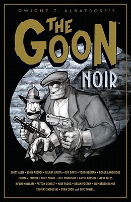 Descarga gratuita del libro best sellers The Goon: Noir