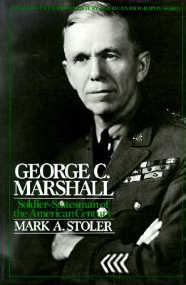 Leer libros en línea sin descargar George C. Marshall: Soldier Statesman of the American Century