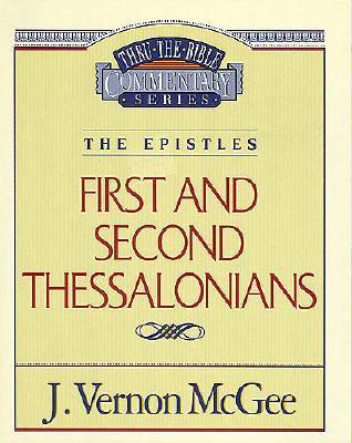 1 and 2 Thessalonians por J. Vernon McGee 978-0785207979 PDF iBook EPUB