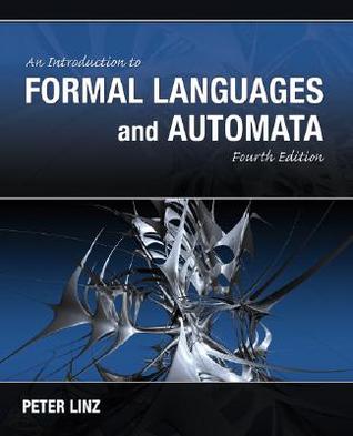 formal languages and automata theory peter linz