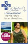 The War Hero's Locked-Away Heart cover