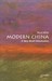Modern China A Very Short Introduction by Rana Mitter