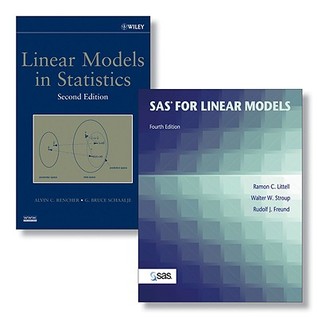 sas-system-for-linear-models-linear-models-in-statistics-package