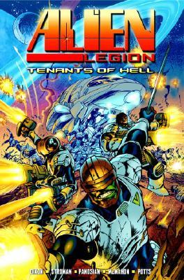 Alien Legion: Tenants of Hell 978-1840238112 MOBI FB2