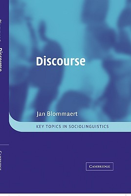 discourse-a-critical-introduction