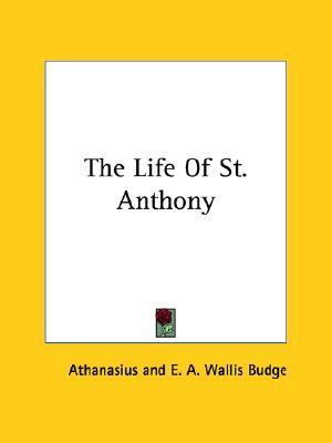 The Life of St. Anthony(Ancient Christian Writers 10)