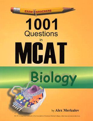 1001 Questions in MCAT Biology Descarga gratuita de libros electrónicos Diccionario de inglés