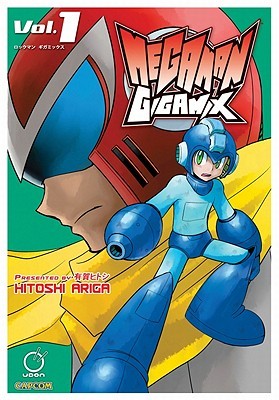 mega-man-gigamix-volume-1