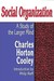 Social Organization: A Study of the Larger Mind