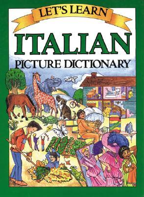 Let's Learn Italian Picture Dictionary FB2 MOBI EPUB 063-9785411062 por Marlene Goodman