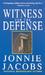 Witness for the Defense (Kali O'Brien, #4) by Jonnie Jacobs