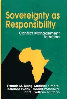 Sovereignty as Responsibility: Conflict Management in Africa Descargar audio libro en espanol