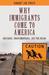 Why Immigrants Come to America Braceros, Indocumentados, and the Migra by Robert Joe Stout