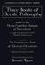 Three Books of Occult Philosophy