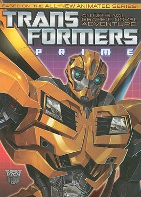 Transformers: Prime, Volume 1