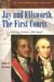 Jay and Ellsworth, the First Courts Justices, Rulings, and Legacy by Matthew P. Harrington