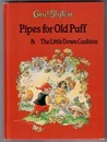 Pipes For Old Puff & The Little Down Cushion cover