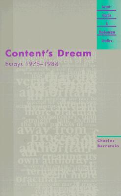 content-s-dream-essays-1975-1984