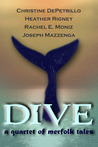 Dive: A Quartet of Merfolk Tales cover
