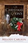 The Christmas Pony cover