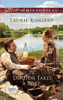 The Doctor Takes a Wife (Brides of Simpson Creek, #2)