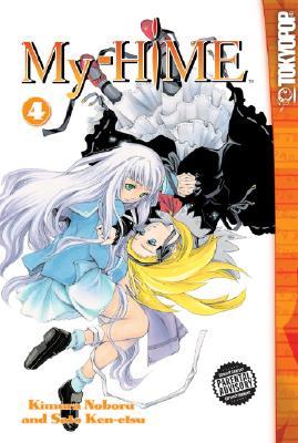Libros pdf descargables gratis My-HiME, Volume 4