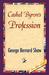 Cashel Byron's Profession