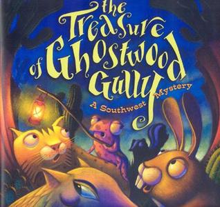 El área de descarga de libros de texto. The Treasure of Ghostwood Gully