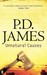 Unnatural Causes (Adam Dalgliesh, #3) by P.D. James