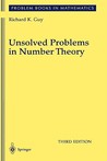 Unsolved Problems in Number Theory Unsolved Problems in Number Theory