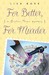 For Better, For Murder by Lisa Bork