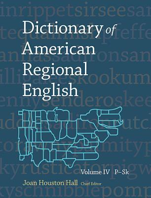 Dictionary of American Regional English, Volume IV: P-Sk DJVU FB2 EPUB 978-0674008847 por Joan Houston Hall