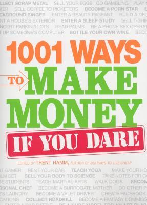 Las primeras 20 horas de descarga de un audiolibro 1001 Ways to Make Money If You Dare