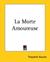 La Morte Amoureuse by Théophile Gautier