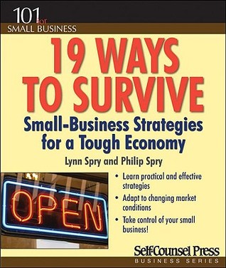 19-ways-to-survive-small-business-strategies-for-a-tough-economy-with-cdrom
