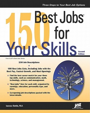 Descarga gratuita de ebooks de Portugues 150 Best Jobs for Your Skills