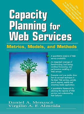Audiolibro descargable gratis Capacity Planning for Web Services: Metrics, Models, and Methods