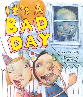 It's A Bad Day Descarga gratuita de ebook para bambini