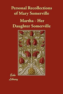 personal-recollections-of-mary-somerville
