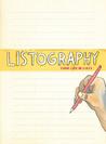 Listography Journal by Lisa Nola Listography Journal by Lisa Nola