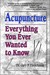Acupuncture by Gary F. Fleischman