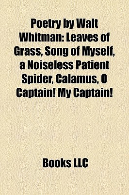 leaves of grass song of myself leaves of grass song of myself