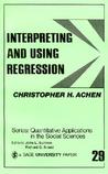 Interpreting and Using Regression Interpreting and Using Regression