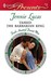 Tamed The Barbarian King (Dark-Hearted Desert Men #2) by Jennie Lucas