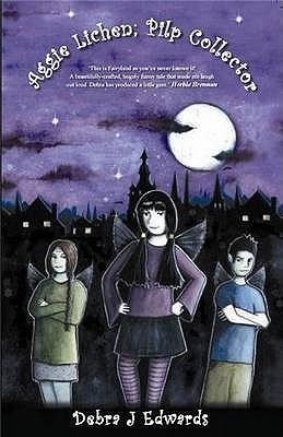 Aggie Lichen; Pilp Collector by Debra J. Edwards