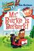 Mr. Burke Is Berserk! (My Weirder School #4) by Dan Gutman