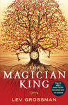 The Magician King cover