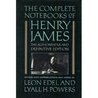 The Complete Notebooks of Henry James cover